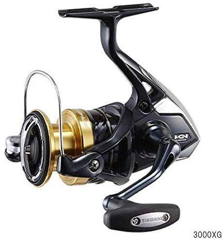 Shimano (Fishing) 19 Spheros SW 3000XG Saltwater Spinning Reel