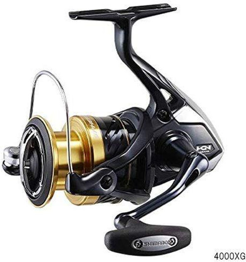 Shimano (Fishing) 19 Spheros SW 4000XG Saltwater Spinning Reel