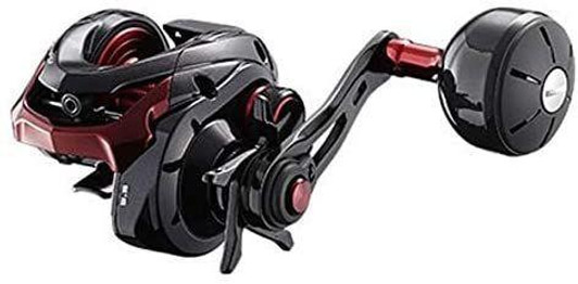 Shimano (Fishing) 20 Genpu XT 201PG Baitcasting Reel Left Handle