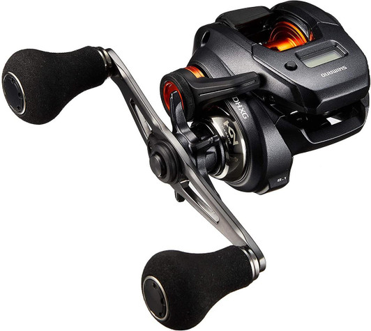 Shimano (Fishing) 20 BARCHETTA F Custom 150DHXG (Right Handle) Baitcasting Reel