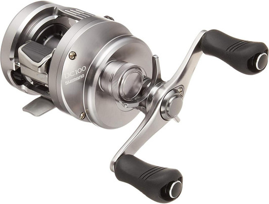 Shimano (Fishing) 20 CALCUTTA CONQUEST DC 100 (Right Handle)
