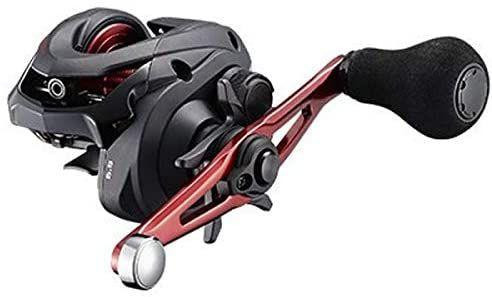 Shimano (Fishing) 20 Genpu 201PG Baitcasting Reel Left Handle