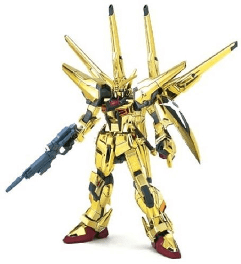 Bandai HG Gundam Seed Destiny Shiranui Akatsuki Gundam 1/144 Scale Kit