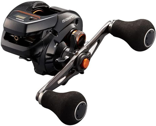 Shimano (Fishing) 21 Barchetta 151DHPG (Left)