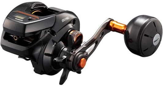 Shimano (Fishing) 21 Barchetta 151HG (Left)