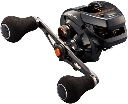 Shimano (Fishing) 21 Barchetta 150DHHG (Right)