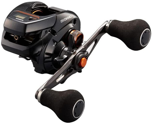Shimano (Fishing) 21 Barchetta 151DHHG (Left)