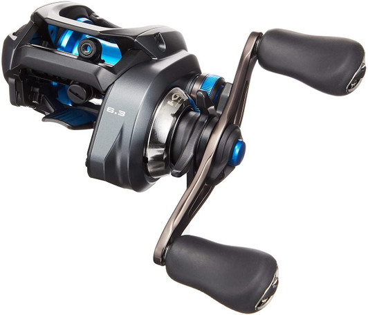 Shimano (Fishing) 20 SLX DC 71 Baitcasting Reel (Left)