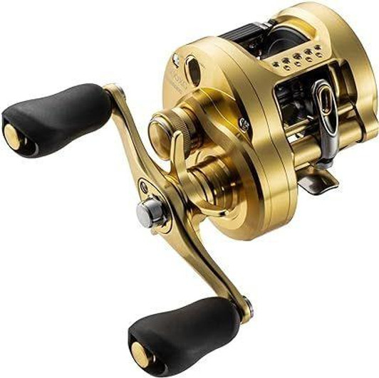 Shimano (Fishing) Bait Reel 23 Calcutta Conquest MD 300XG (Right)