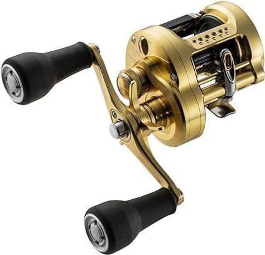 Shimano (Fishing) Bait Reel 23 Calcutta Conquest MD 400XGLH