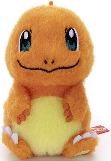  Takara Tomy Pokemon Puppet Plush Toy Charmander 