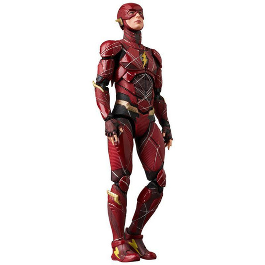  Medicom MAFEX No.243 The Flash Figure (ZACK SNYDER’S JUSTICE LEAGUE Ver.) 