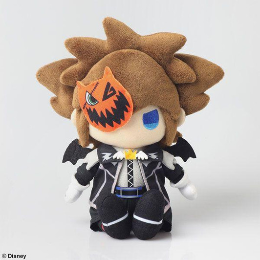  Square Enix Kingdom Hearts Plush Doll - Sora Halloween Town Ver. 
