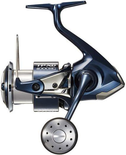 Shimano (Fishing) Shimano Spinning Reel 21 Twin Power XD Various MGL rotors with light rotation Power 4000HG