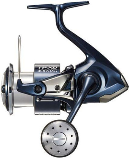 Shimano (Fishing) Shimano Spinning Reel 21 Twin Power XD Various MGL rotors with light rotation Power 4000XG