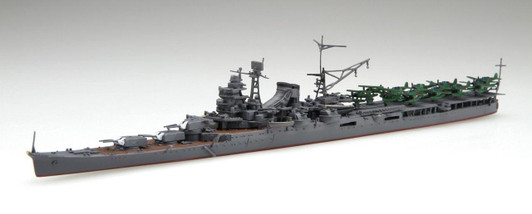  Fujimi 1/700 TOKU IJN Battleship Yamashiro Plastic Model 