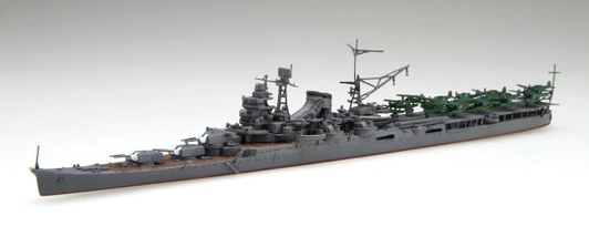 Fujimi 1/700 TOKU IJN Battleship Yamashiro Plastic Model