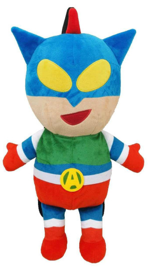  Unique730 Crayon Shin-chan Stuffed Animal Backpack Action Mask 