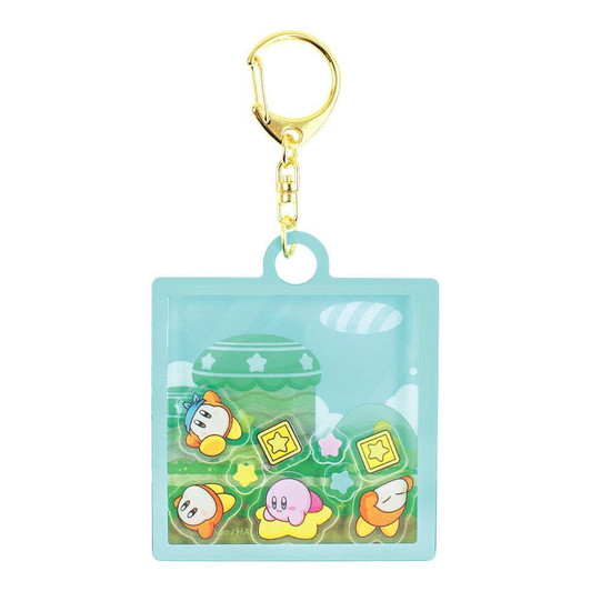  T's Factory Kirby Keychain Adventure 