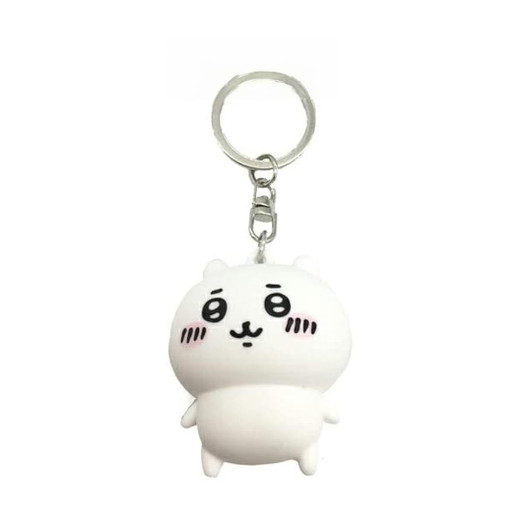  TomanToys Chiikawa Figure Keychain (Chiikawa) 