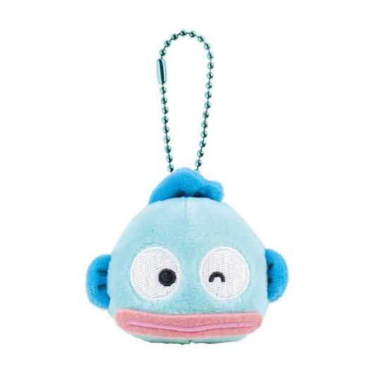  T's Factory Sanrio Hangyodon Attachable Mascot 