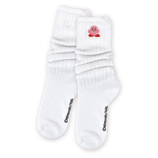  T's Factory Kirby's Loose Socks Kirby 