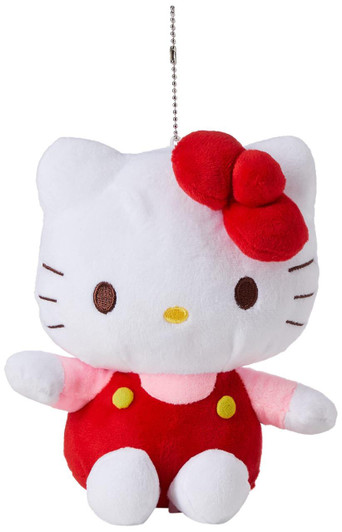  Hatakeyama Shoji Sanrio Plush Pouch Hello Kitty 