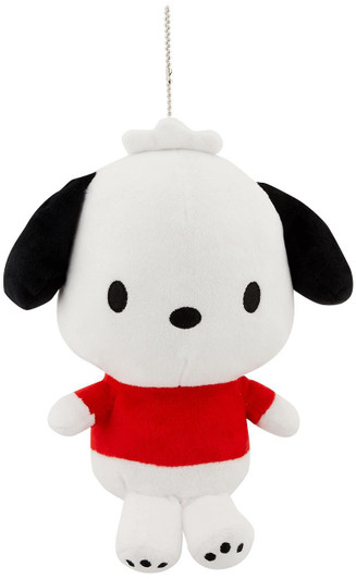  Hatakeyama Shoji Sanrio Plush Pouch Pochacco 