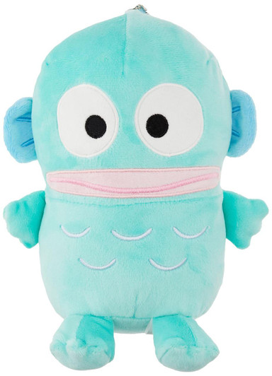  Hatakeyama Shoji Sanrio Plush Pouch Hangyodon 