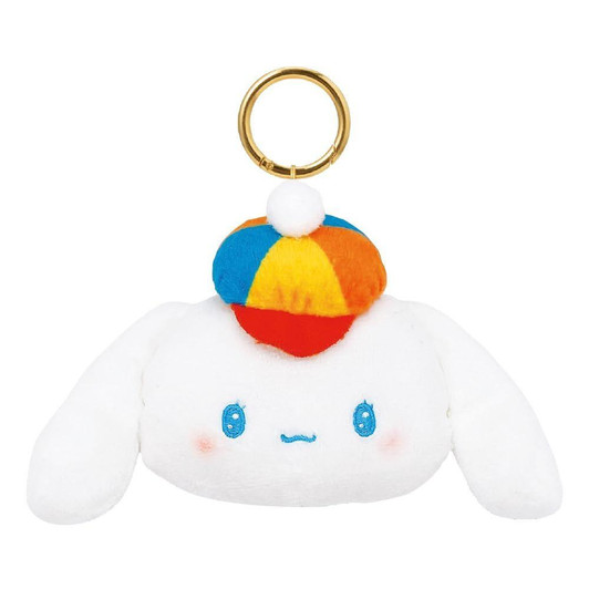  T's Factory Sanrio Characters Mascot Pouch Cinnamoroll 