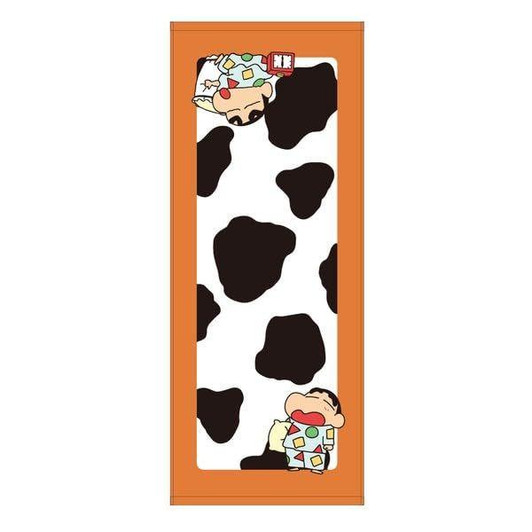 T's Factory Crayon Shin-Chan Print Face Towel Shin-Chan's Futon 