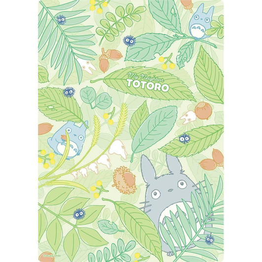  Movic Studio Ghibli My Neighbor Totoro Desk Pad / Hide And Seek In The Forest 