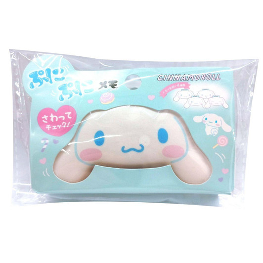  T's Factory Sanrio Puni Puni Memo Cinnamoroll 