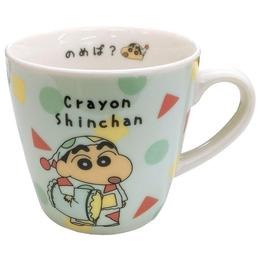  T's Factory Crayon Shin-chan Comment Mug Cup Pajamas 