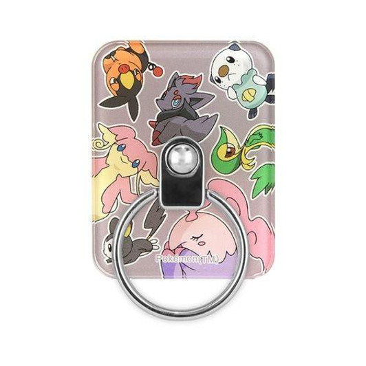 Pokemon Center Original Pokemon Center Smartphone Ring Unova Region