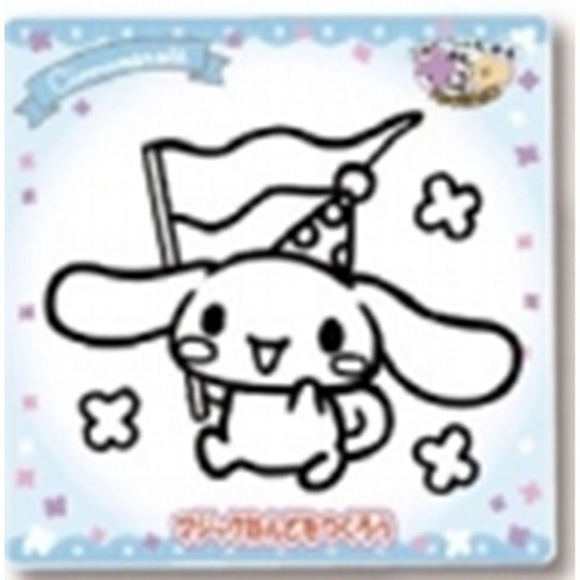  NobCompany Sanrio Magic Clay Cinnamon Roll 