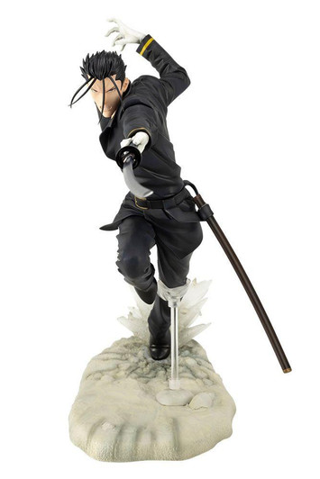  Kotobukiya ARTFX J Hajime Saito 1/8 Figure (Rurouni Kenshin -Meiji Swordsman Romantic Story-) 