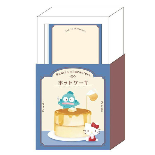  T's Factory Sanrio Small Box Memo Hotcake 
