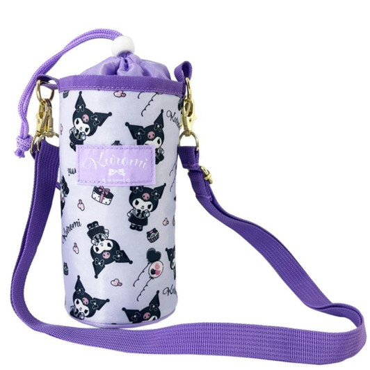  Shobido Sanrio Bottle Holder / Kuromi 