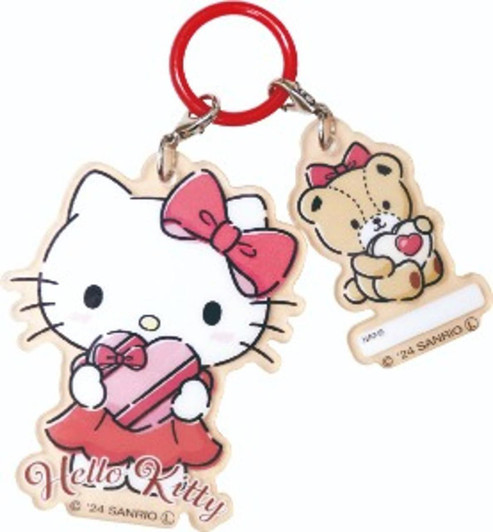  J's Planning Sanrio Umbrella Charm (Hello Kitty) 