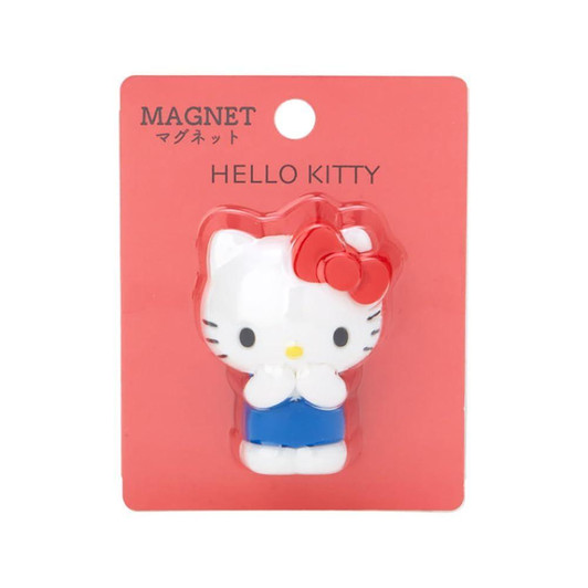  Sanrio Mascot Magnet Hello Kitty 