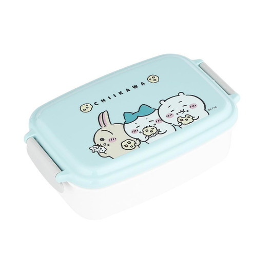  OSK Chiikawa Lunch Box Light Blue 