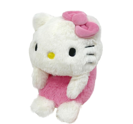  Bandai Sanrio Hangable Plush Hello Kitty 