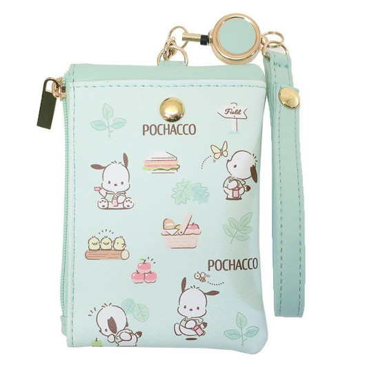 Other Sanrio Key And Pass Case Pochacco 