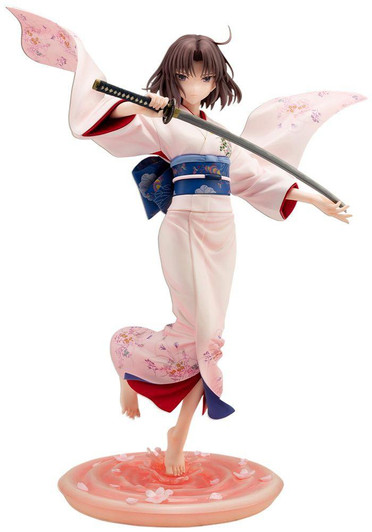  Kotobukiya Shiki Ryougi 1/7 Figure (the Garden of sinners) 