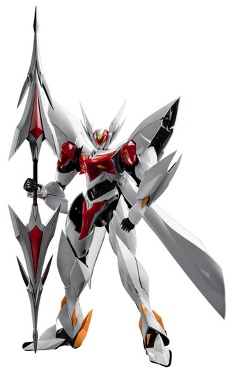  Wave Tekkaman Blade First Press Limited Edition Plastic Model (Tekkaman Blade) 