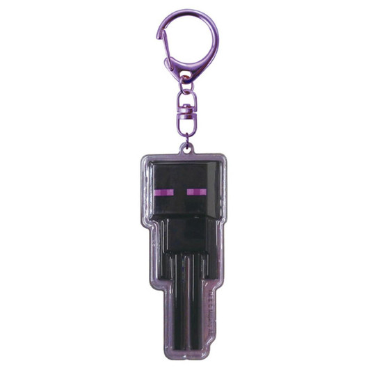  Kcompany Minecraft Puffed Up Key Holder Enderman 