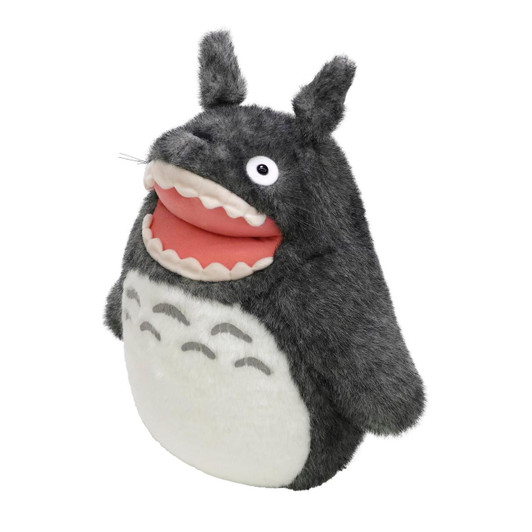  Sun Arrow Studio Ghibli Plush Size L Big Totoro Roar 