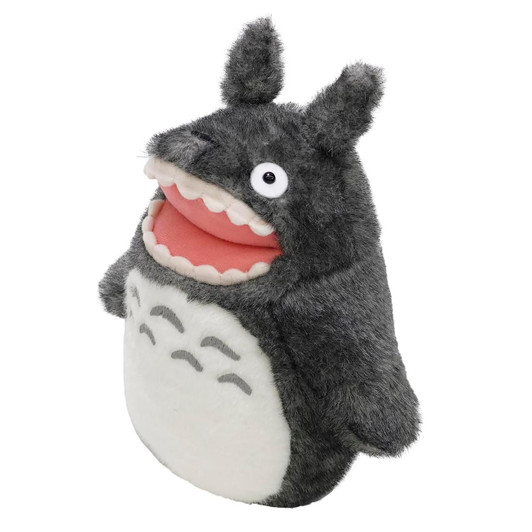  Sun Arrow Studio Ghibli Plush Size M Big Totoro Roar 