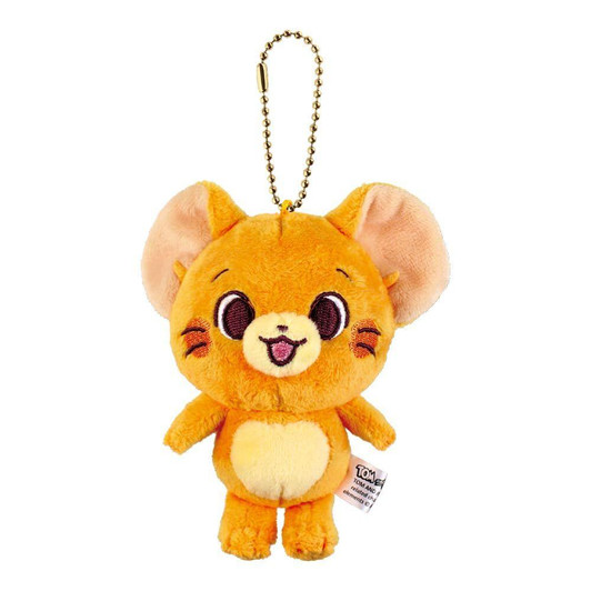  T's Factory Tom and Jerry Plush Jerry 